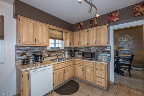 Tiny photo for 423 E Decker Drive, Seven Hills, OH 44131 (MLS # 5189218)