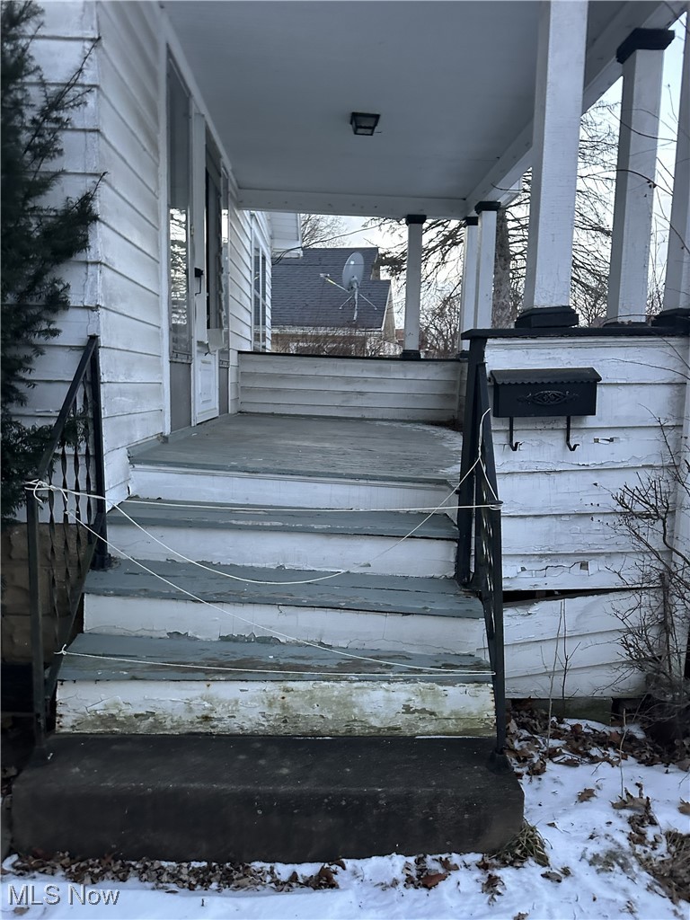 Lansingville - Residential