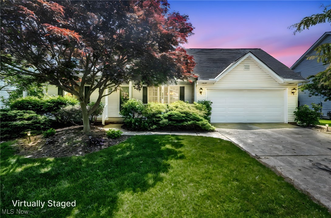 5166 Sassafras Drive, Medina, Ohio image 1