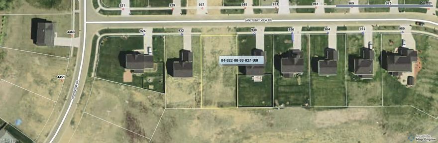 Cleared buildable lots in Pleasant Lakes @ Brimfield.  Established, but newer homes surrounding.  Ask for builder details.  Seller offering a $2,000 building incentive.  **Ask for details**