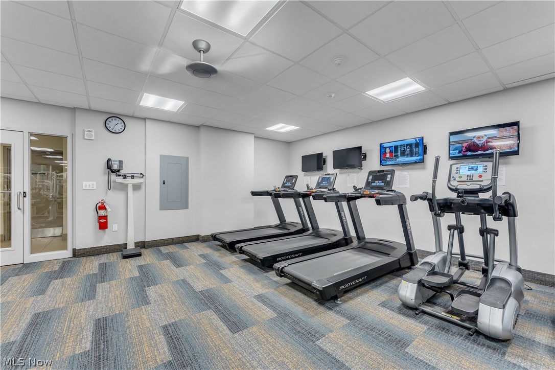 Carlyle Condo - Residential