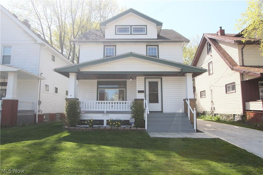 The now available amazingly updated 3 story colonial with 2 fireplaces a finished lower level at 15723 Lydian in Westpark is now ready to be purchased. 
Finished with care and attention to detail with all of the latest materials and quality workmanship. Gracious dining room with traditional built-ins on either side of the window overlooking the large backyard. Full bath in lower level. Stunning Granite kitchen. A 4th possible bedroom or option room is accessible on the 3rd floor. Front porch, and two rear porches and look out the wonderful yard with 2 car garage. Ready immediately.