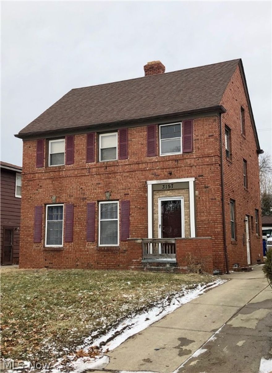 Great investment opportunity! Current tenant of five years is excited to stay and pay $1,100 per month rent. Net operating income is $6,731: annual rent $13,200 minus tax $4,602, insurance $691, water & sewer $1,176.  Cap rate is 8.74%. The county has the market value at $110,700 so the opportunity exists that the new owner could get taxes lowered to about $3,200, raising NOI to $8,133 and cap rate to 10.56%.