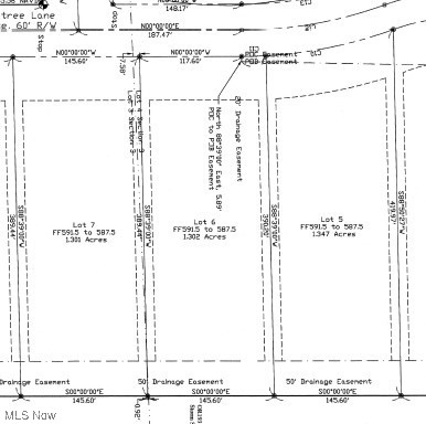 Peach Tree Estates - Land