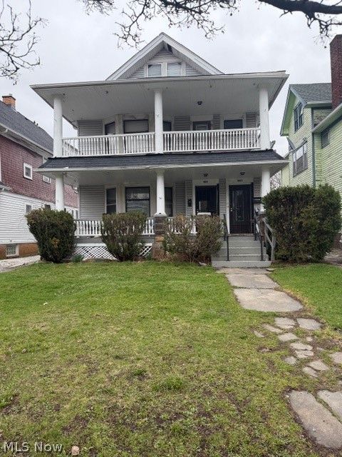 Multifamily For Sale - 1881 Mannering Road<br/> Cleveland, OH 44112