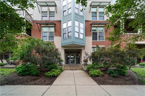 Condo For Sale - 2079 Random Road #102<br/> Cleveland, OH 44106