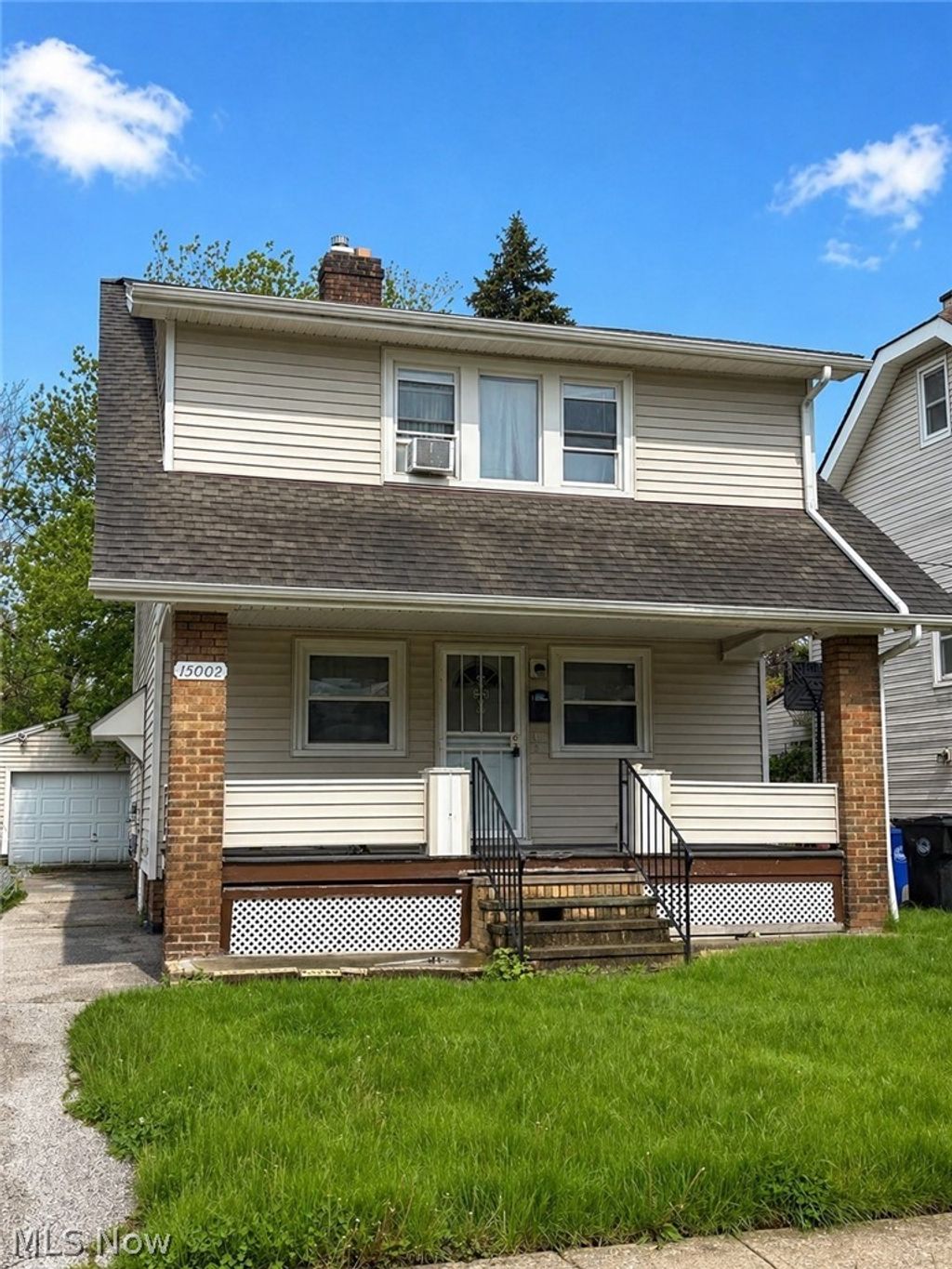 Photo of 15002 Upton Avenue, Cleveland, OH 44110 (MLS # 5205482)