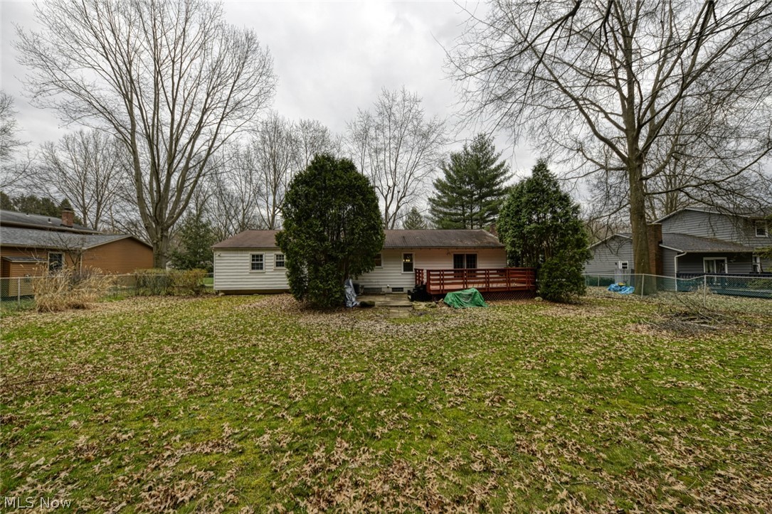 Back View Estate #2 - Residential