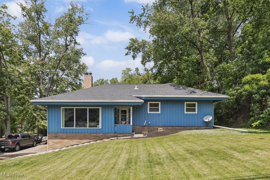 Welcome to your new home in the highly sought-after North Canton community! This beautifully maintained 3-bedroom, 2-bathroom residence offers the perfect blend of comfort, convenience, and classic charm. This home features a spacious and inviting layout ideal for families, professionals, or anyone looking to enjoy suburban living with easy access to local amenities.
Step inside to find a bright and airy living room with large windows that flood the space with natural light. The open-concept kitchen boasts ample cabinet space, modern appliances, and a cozy dining area—perfect for everyday meals or entertaining guests. The primary suite includes generous closet space, while the two additional bedrooms are perfect for children, guests, or a home office.
Enjoy outdoor living in the nicely landscaped, fenced-in backyard, complete with a patio area ideal for summer gatherings or relaxing evenings. The home also includes a full basement with a fireplace, storage and laundry space, a full bathroom, an attached garage, and recent updates that add peace of mind for years to come. Electrical has been updated with new 200 amp service.
Conveniently located near North Canton schools, parks, shopping, and dining, this home offers everything you need in one exceptional package. Don’t miss your chance to make this welcoming North Canton property your own! Schedule a private showing today.