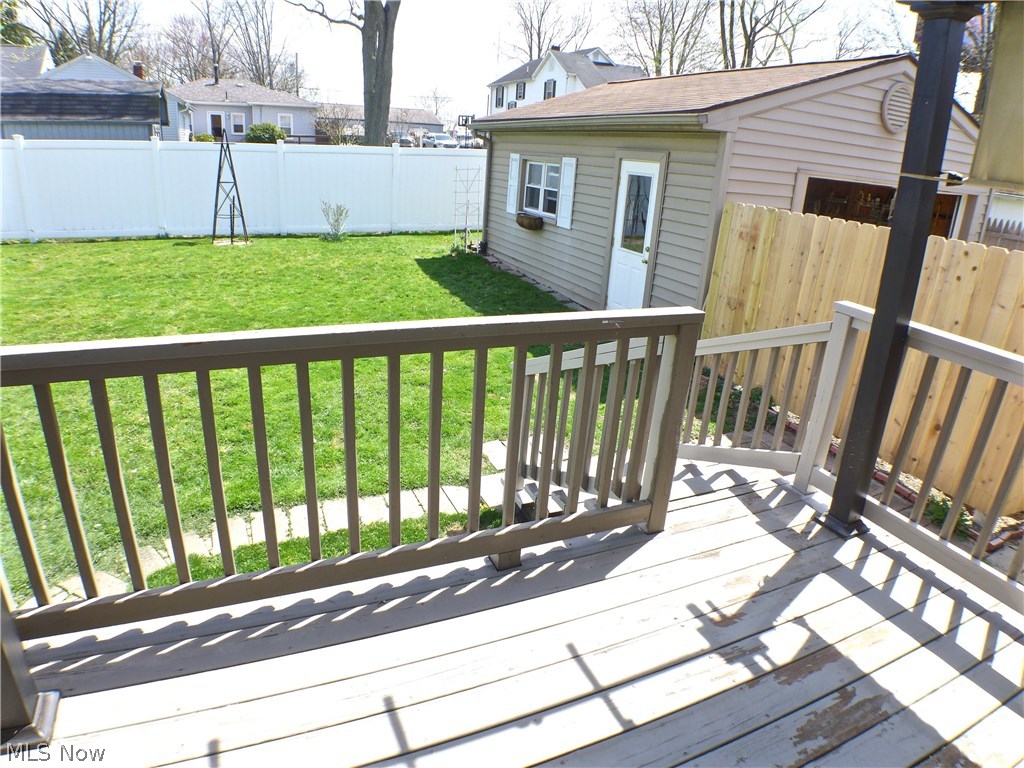 Youngstown Avenue - Residential