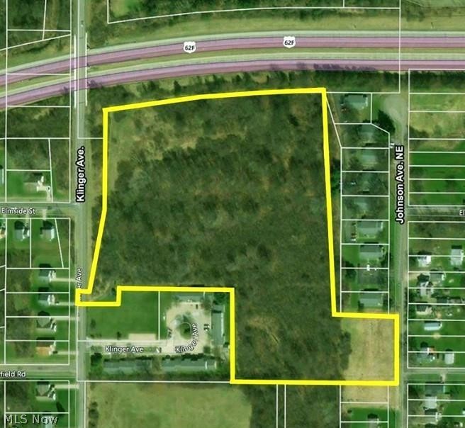 Southwest Quarter - Land