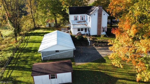 Tiny photo for 140 East Street, Lore City, OH 43755 (MLS # 5254733)