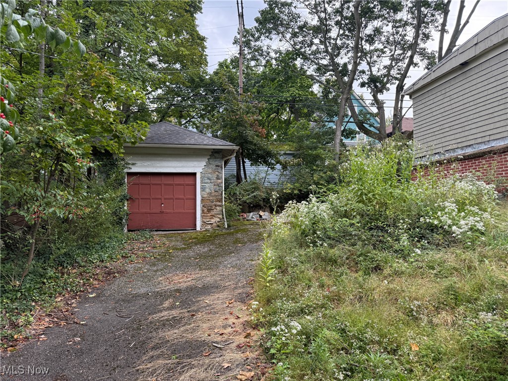 Cedar Heights Allotment/W Brother - Residential