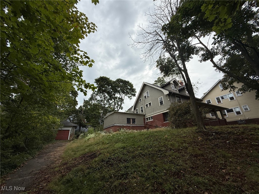 Cedar Heights Allotment/W Brother - Residential