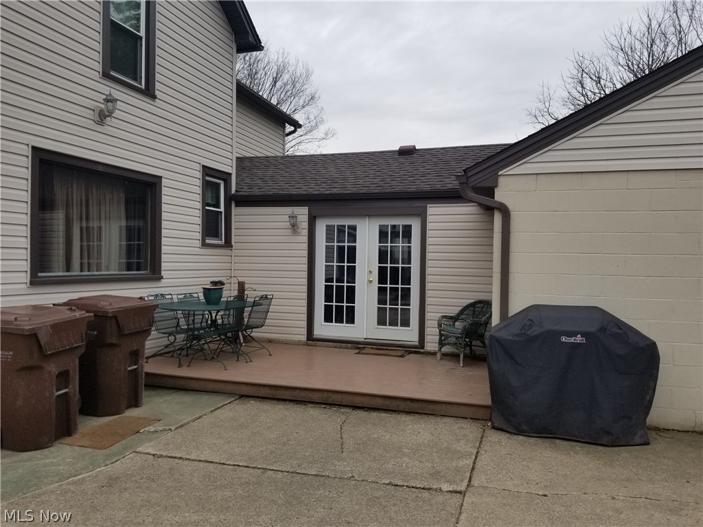 Center - Residential