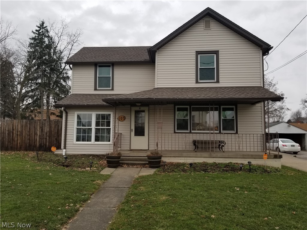 Center - Residential