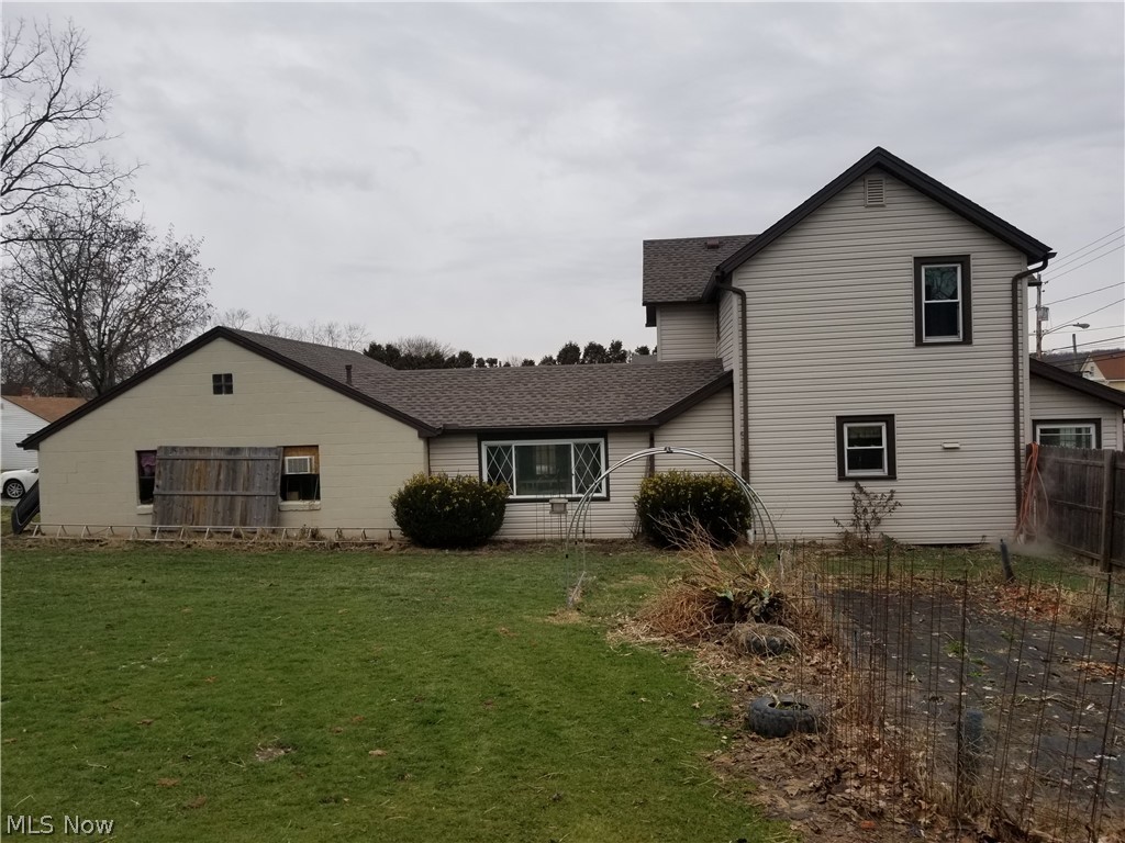 Center - Residential