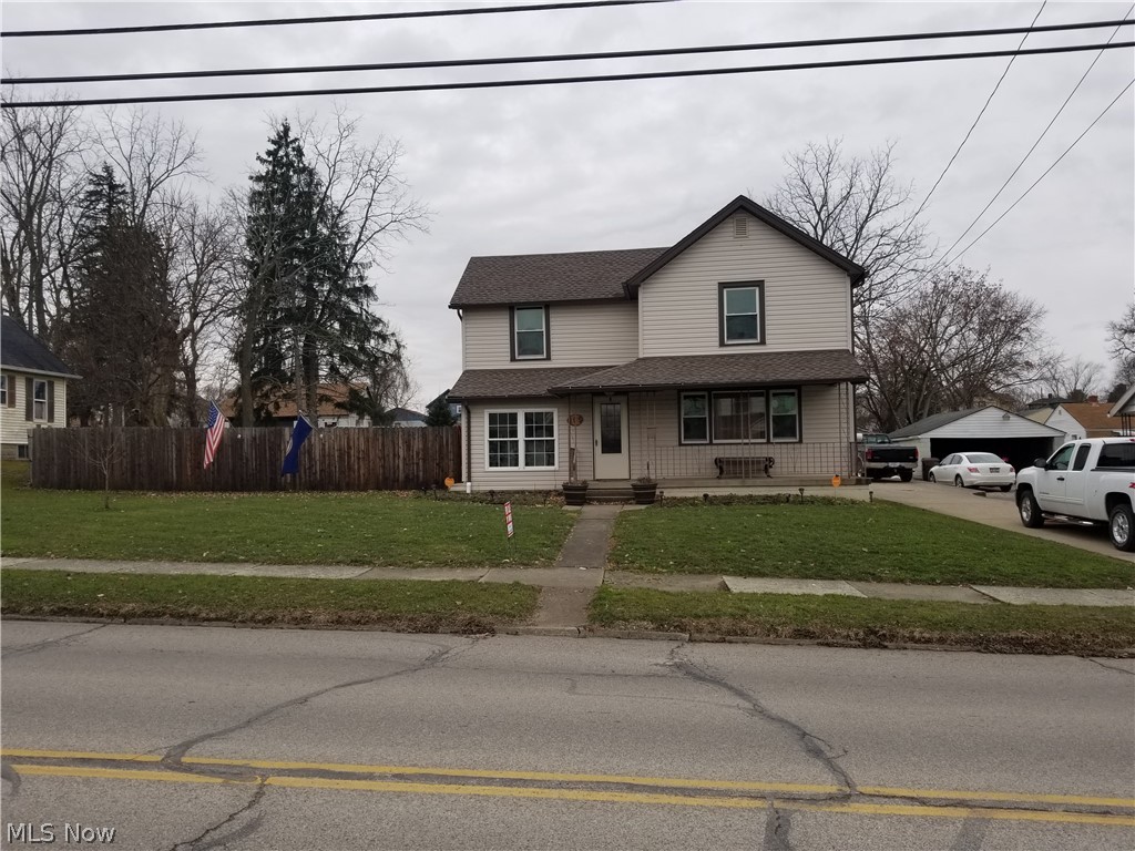 Center - Residential