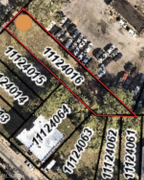 Vacant Land For Sale - 13518 Saint Clair Avenue<br/> Cleveland, OH 44110