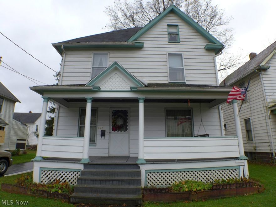 2 Story Home , overall good condition but needs a little work, sold as-is only, will make a great rental home