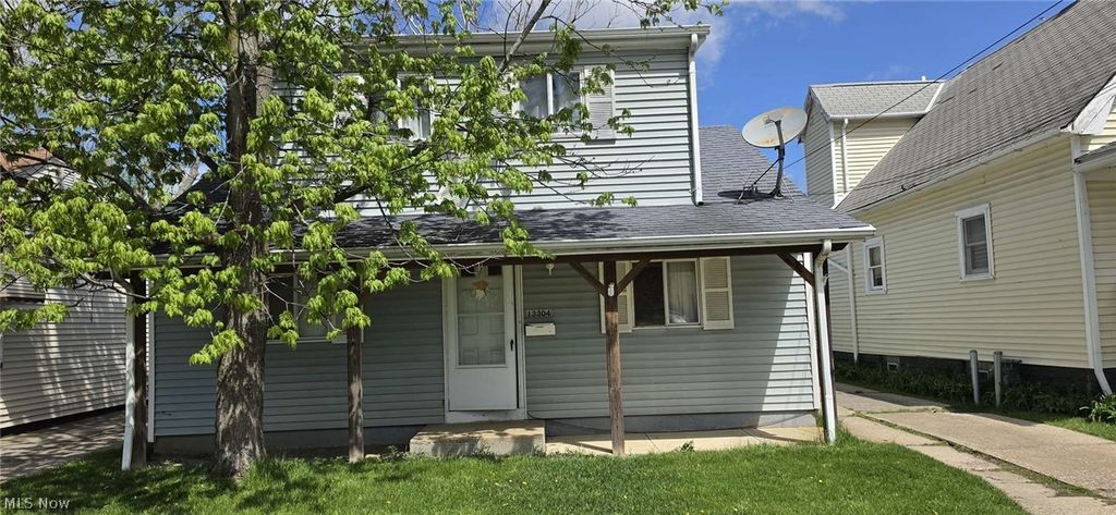 Photo of 13304 Wilton Avenue, Cleveland, OH 44135 (MLS # 5203513)