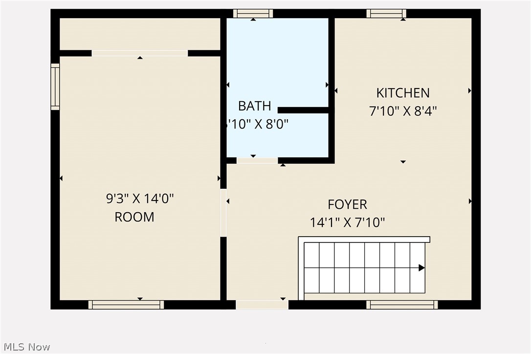 West Portage Path - Residential