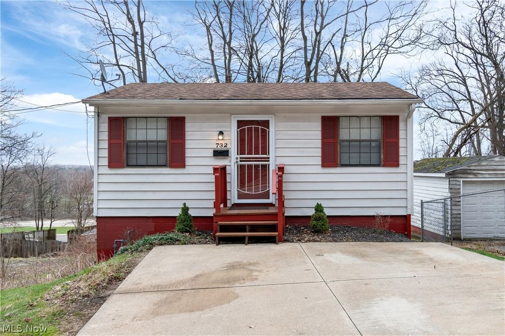 Photo of 732 Vernon Odom Boulevard, Akron, OH 44307 (MLS # 5193436)