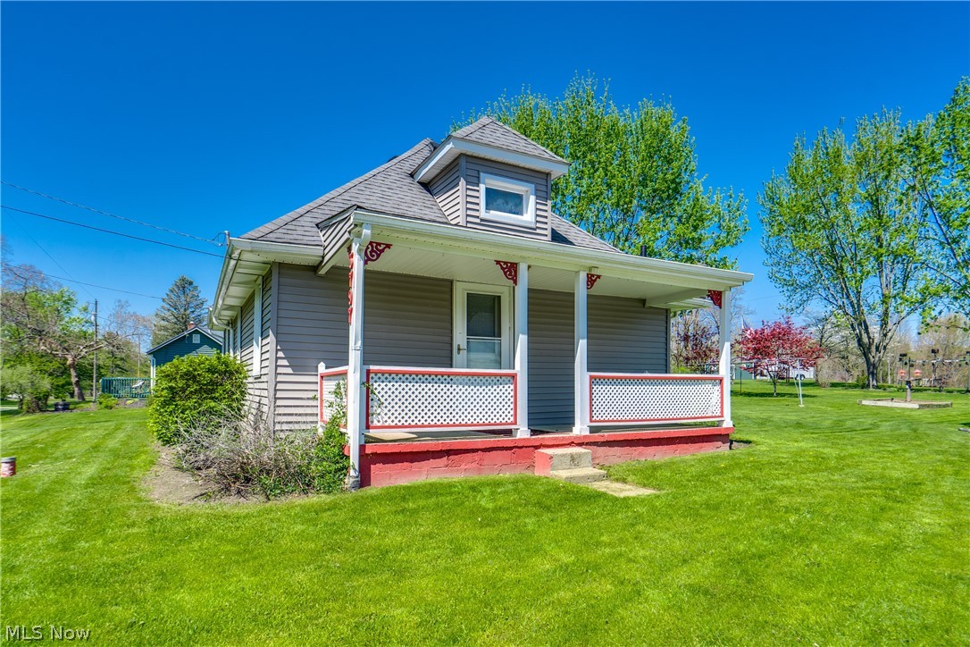 Barberton Homestead - Residential