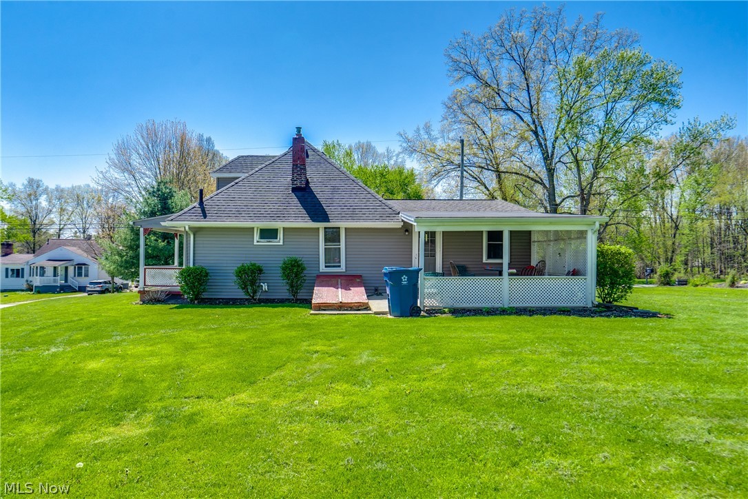 Barberton Homestead - Residential