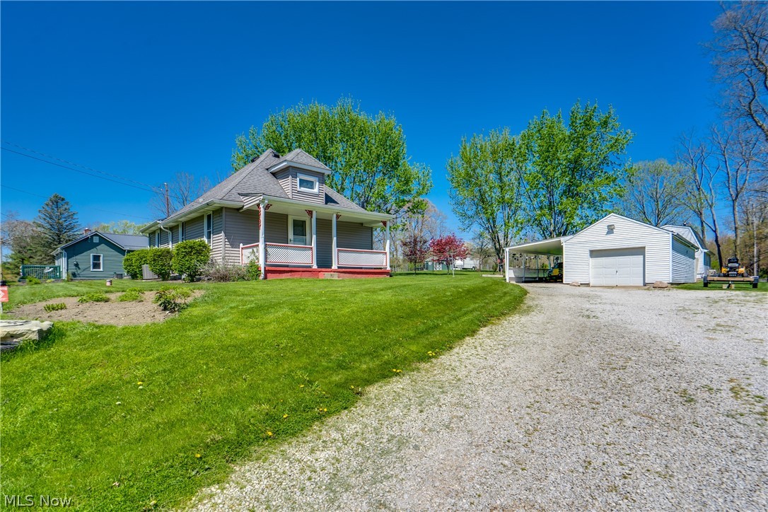 Barberton Homestead - Residential