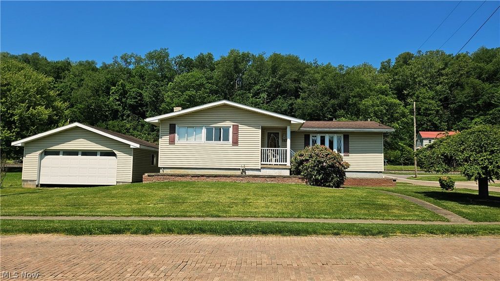 Photo of 113 Main Street, Rayland, OH 43943 (MLS # 5211028)