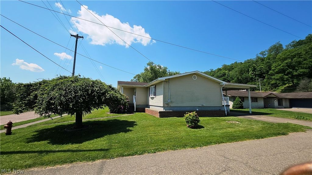 Photo of 113 Main Street, Rayland, OH 43943 (MLS # 5211028)