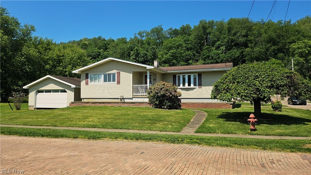 Photo of 113 Main Street, Rayland, OH 43943 (MLS # 5211028)