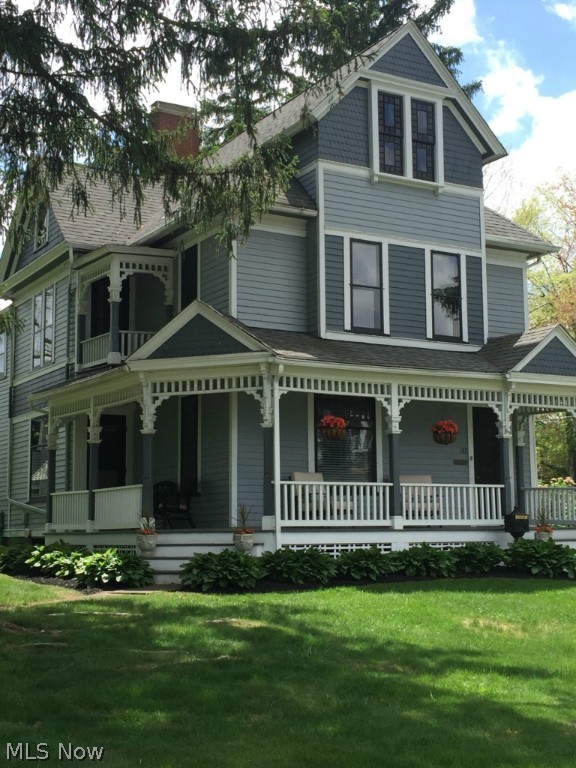 City/Canfield - Residential