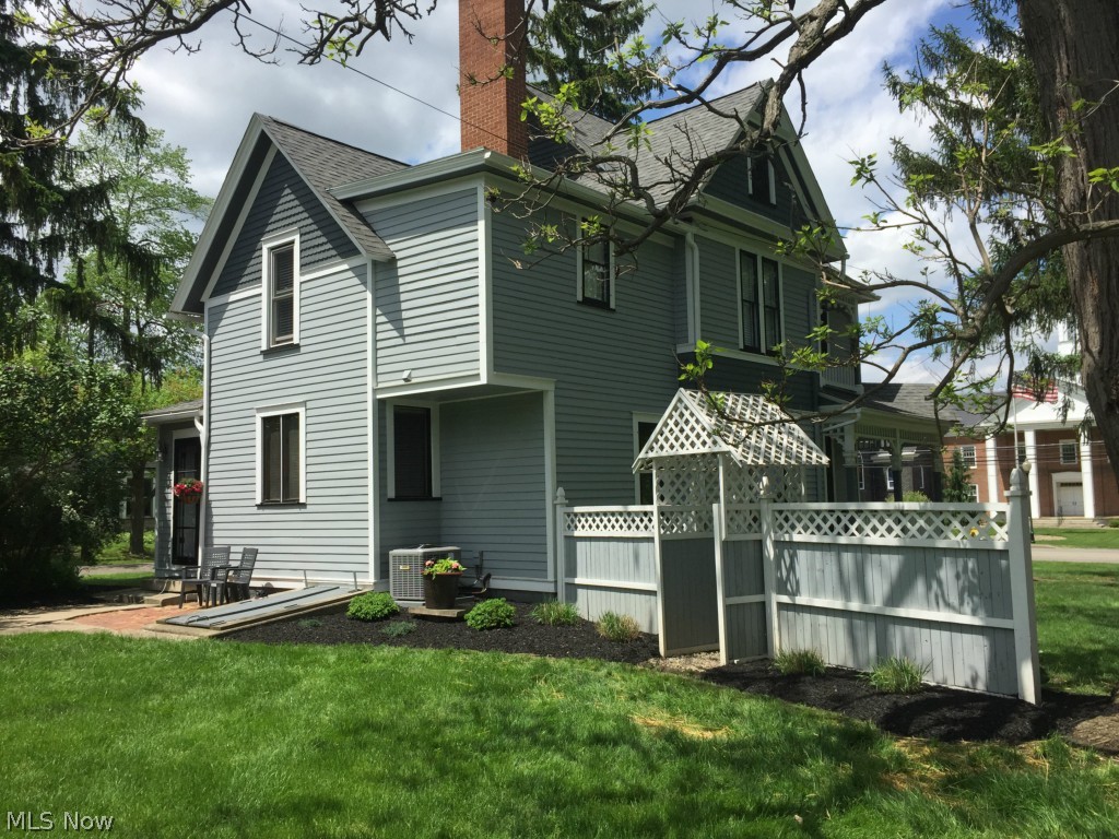 City/Canfield - Residential