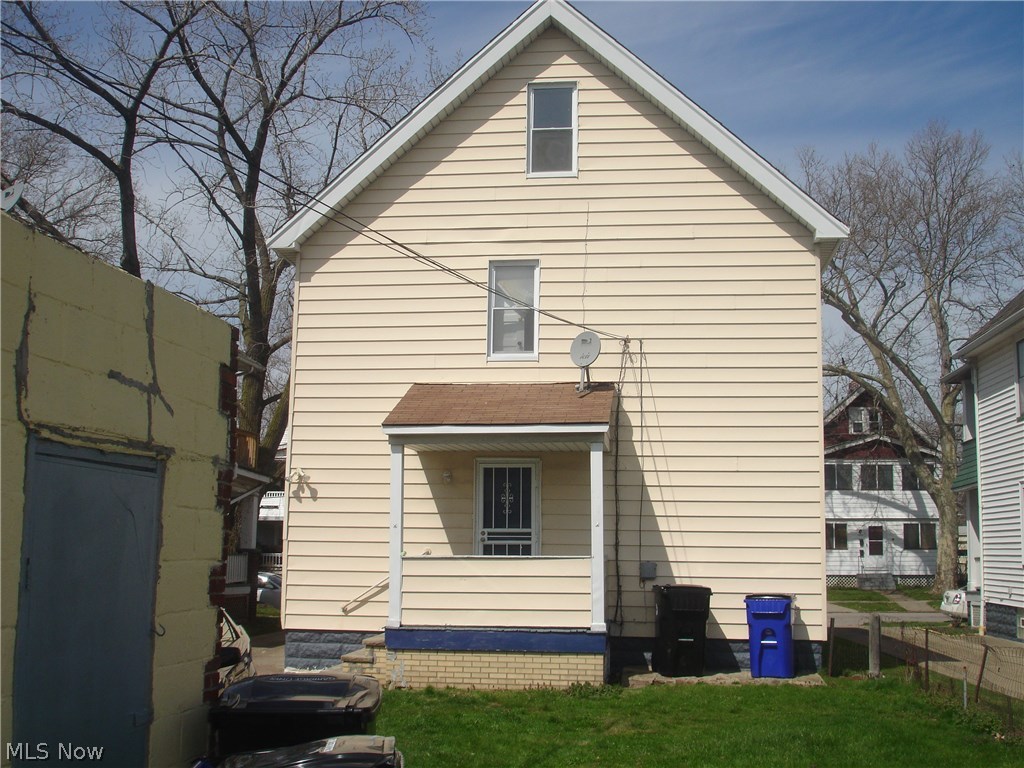 Walworth - Residential Income