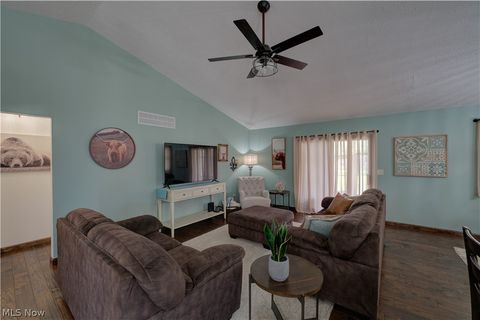 Tiny photo for 118 Sassafras Drive, Vermilion, OH 44089 (MLS # 5203003)