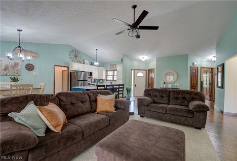 Tiny photo for 118 Sassafras Drive, Vermilion, OH 44089 (MLS # 5203003)