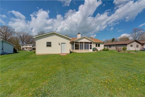 Tiny photo for 118 Sassafras Drive, Vermilion, OH 44089 (MLS # 5203003)