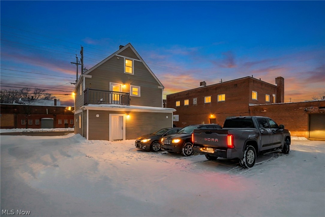 F W Sears Allotment - Commercial Sale