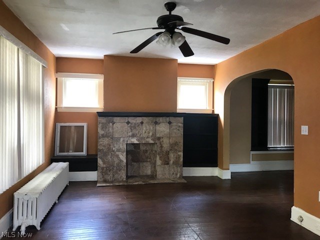 Frank Hlavins - Residential Income