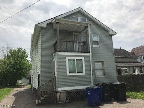 Frank Hlavins - Residential Income