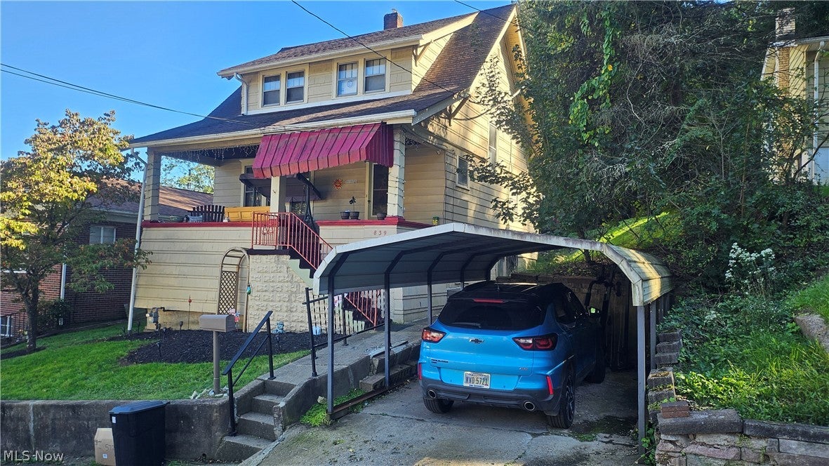 839 W Vine Street