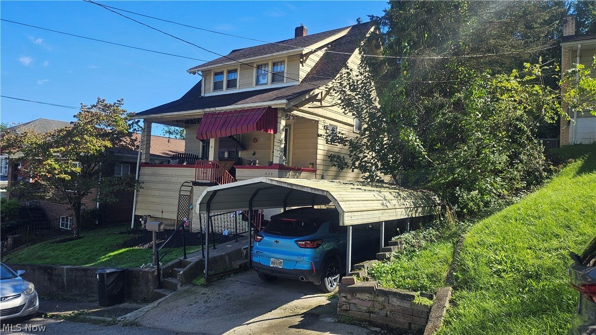 839 W Vine Street