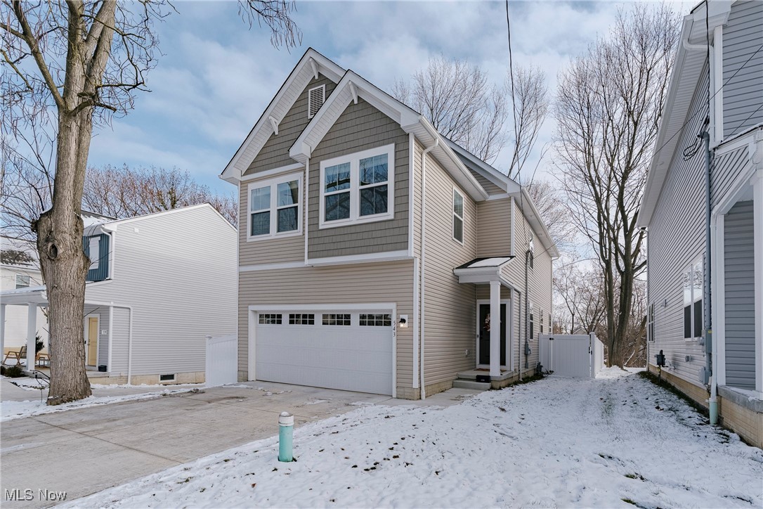 Perkins Allotment - Residential