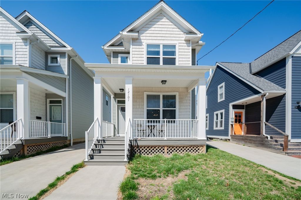 Photo of 12101 Wade Park Avenue, Cleveland, OH 44106 (MLS # 5191941)