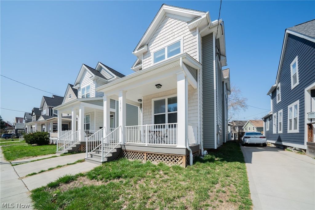 Photo of 12101 Wade Park Avenue, Cleveland, OH 44106 (MLS # 5191941)