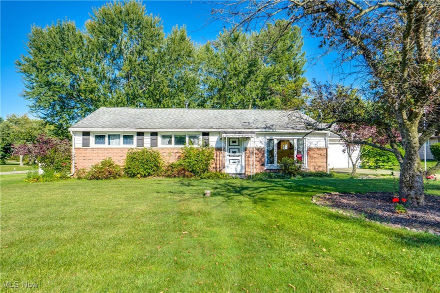 Charming 3-Bedroom Home on Over Half an Acre in Streetsboro School District!
Welcome to 9244 Lakeside Dr., a well-maintained 3-bedroom, 1-bath home nestled on a spacious .55-acre lot in the heart of Streetsboro. This lovely home offers comfortable living both inside and out, with a beautifully landscaped yard that's perfect for relaxing, gardening, or entertaining. Inside, you'll find a clean and inviting layout. The home has been thoughtfully cared for, providing peace of mind for its next owners. Whether you're a first-time buyer, downsizing, or looking for a quiet place to call home, this property offers both comfort and convenience. Located in the Streetsboro City School District, you're just minutes from schools, shopping centers, restaurants, and easy highway access, making commuting a breeze.
Don’t miss your chance to own this gem in a great location — schedule your private showing today!