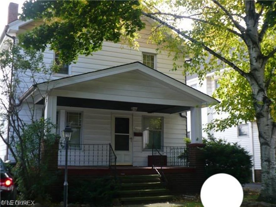 Priced to sell- Needs work. Being sold "As-Is". Seller will not make any repairs. Back stairs are very shaky, use caution when entering property. Short Sale process started with bank.