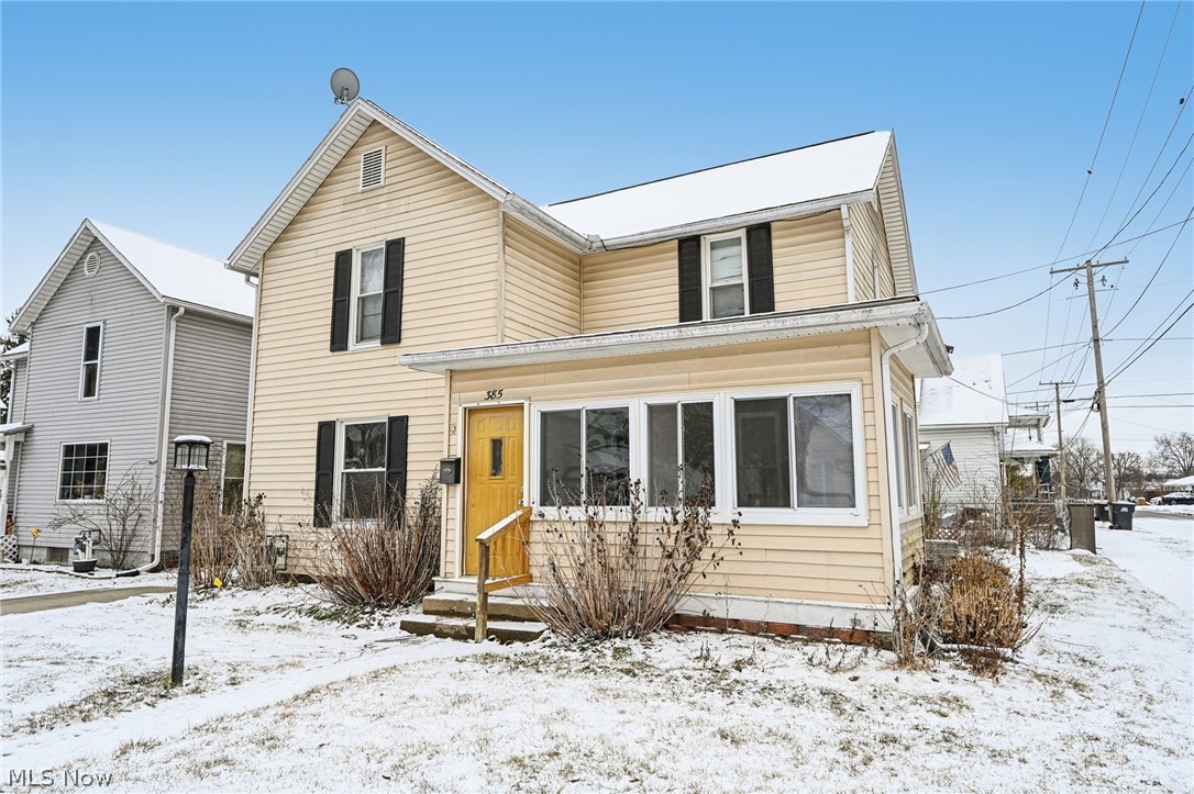 Woodside Add - Residential